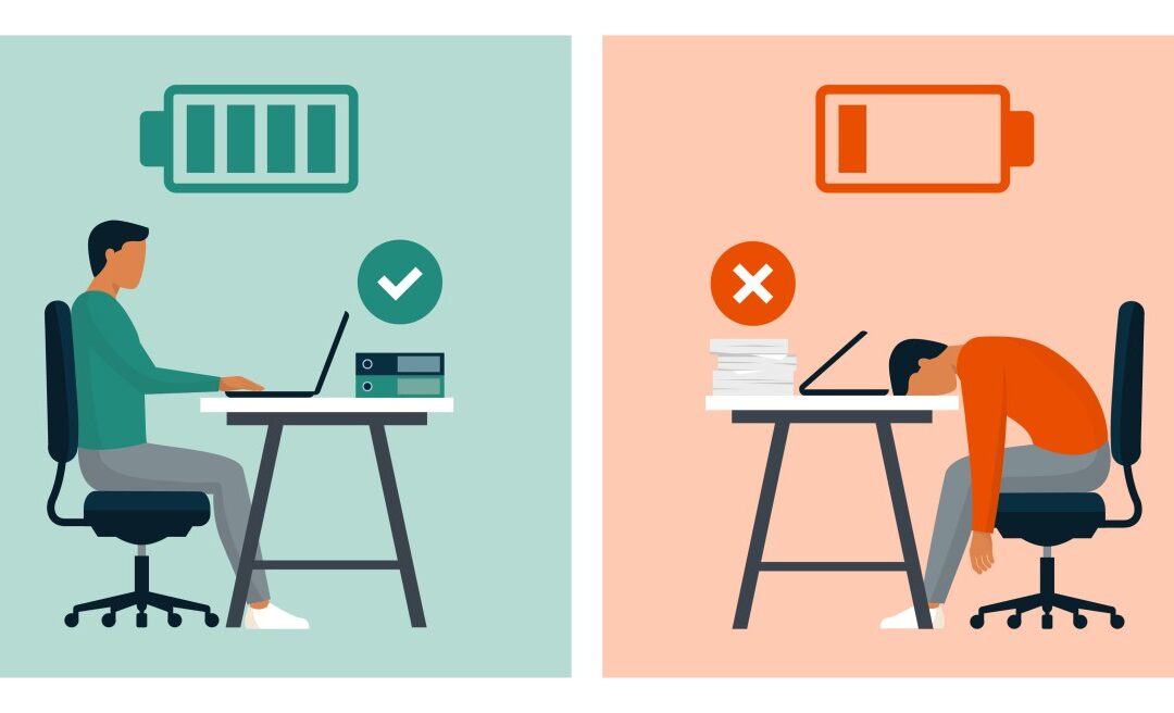 5 useful tips to avoid burnout in work from home situations